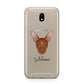 Pharaoh Hound Personalised Samsung J5 2017 Case