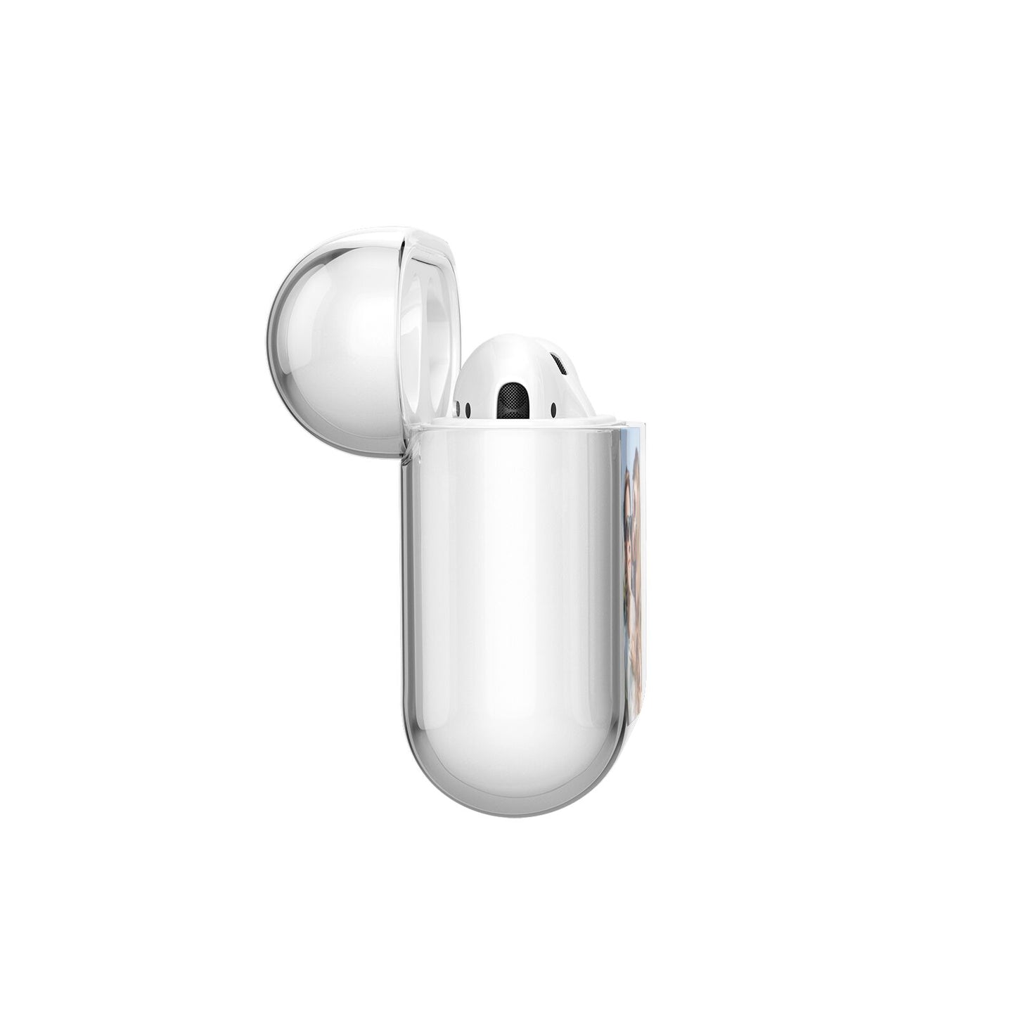 Photo AirPods Case Side Angle