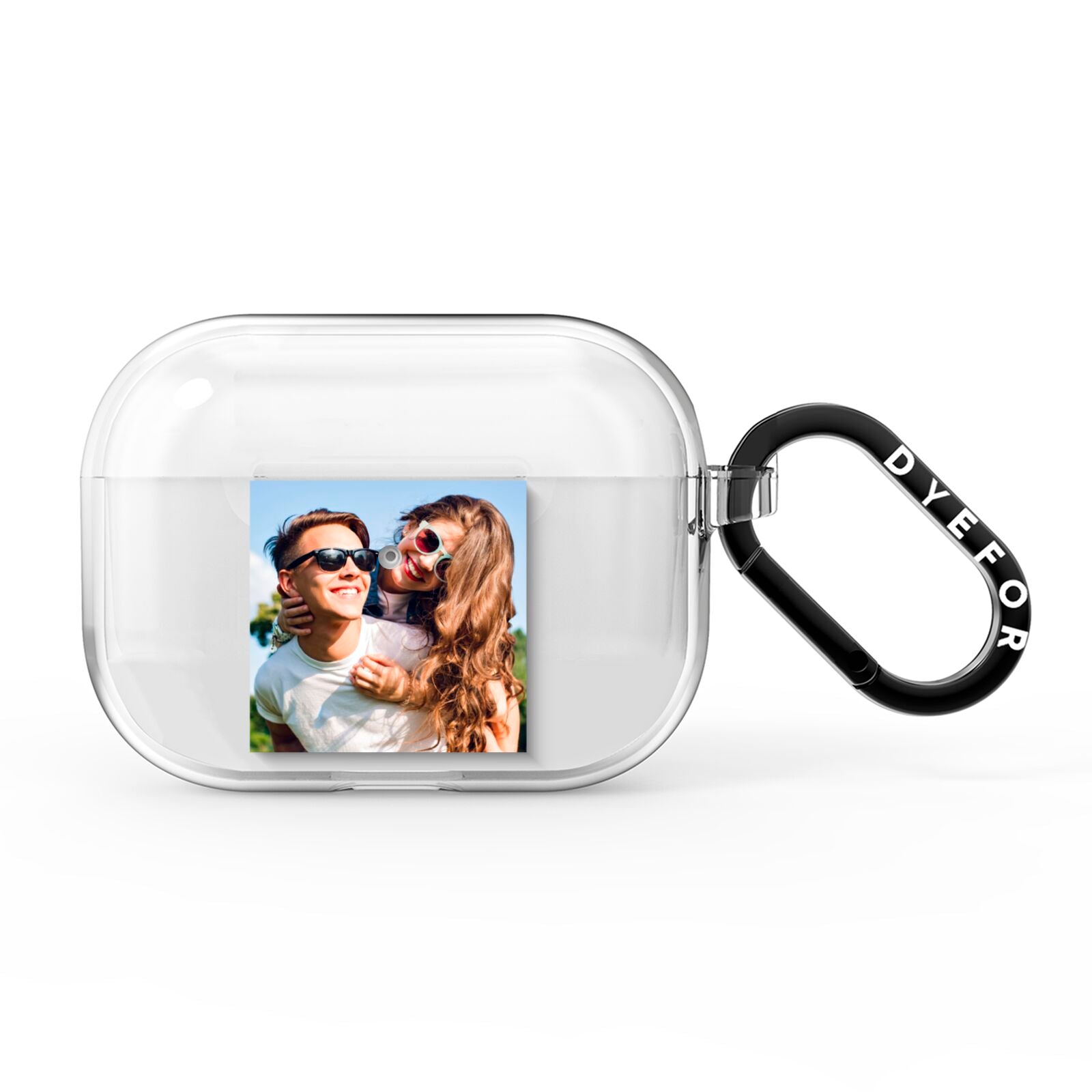 Photo AirPods Pro Clear Case