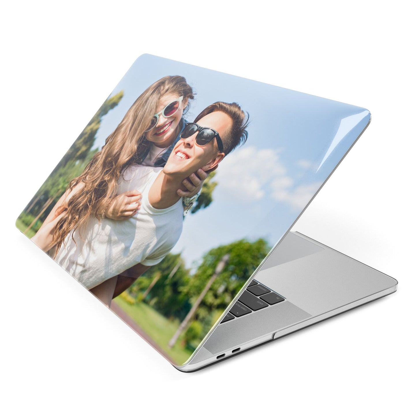 Photo Apple MacBook Case Side View