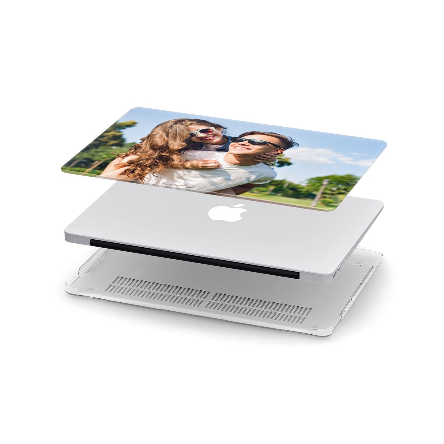 Photo Apple MacBook Case in Detail