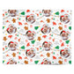 Photo Christmas Fun Personalised Wrapping Paper Alternative