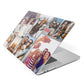 Photo Collage Apple MacBook Case Side View