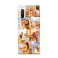Photo Collage Heart Sony Xperia 10 III Case