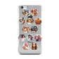 Photo Collage Hexagon Apple iPhone 5c Case