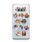 Photo Collage Hexagon Samsung Galaxy S10E Case