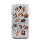 Photo Collage Hexagon Samsung Galaxy S4 Case