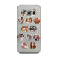 Photo Collage Hexagon Samsung Galaxy S6 Edge Case