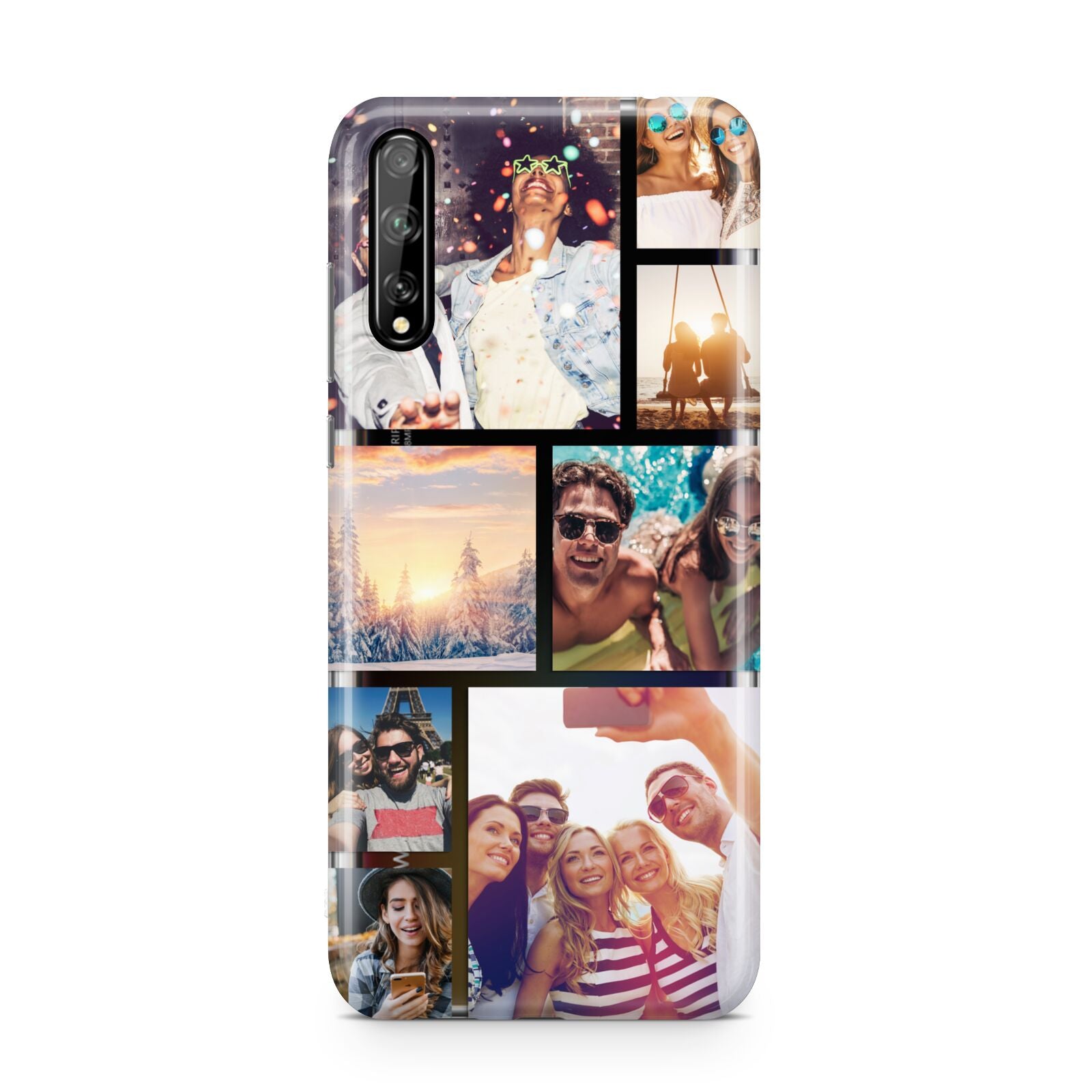 Photo Collage Huawei Enjoy 10s Phone Case