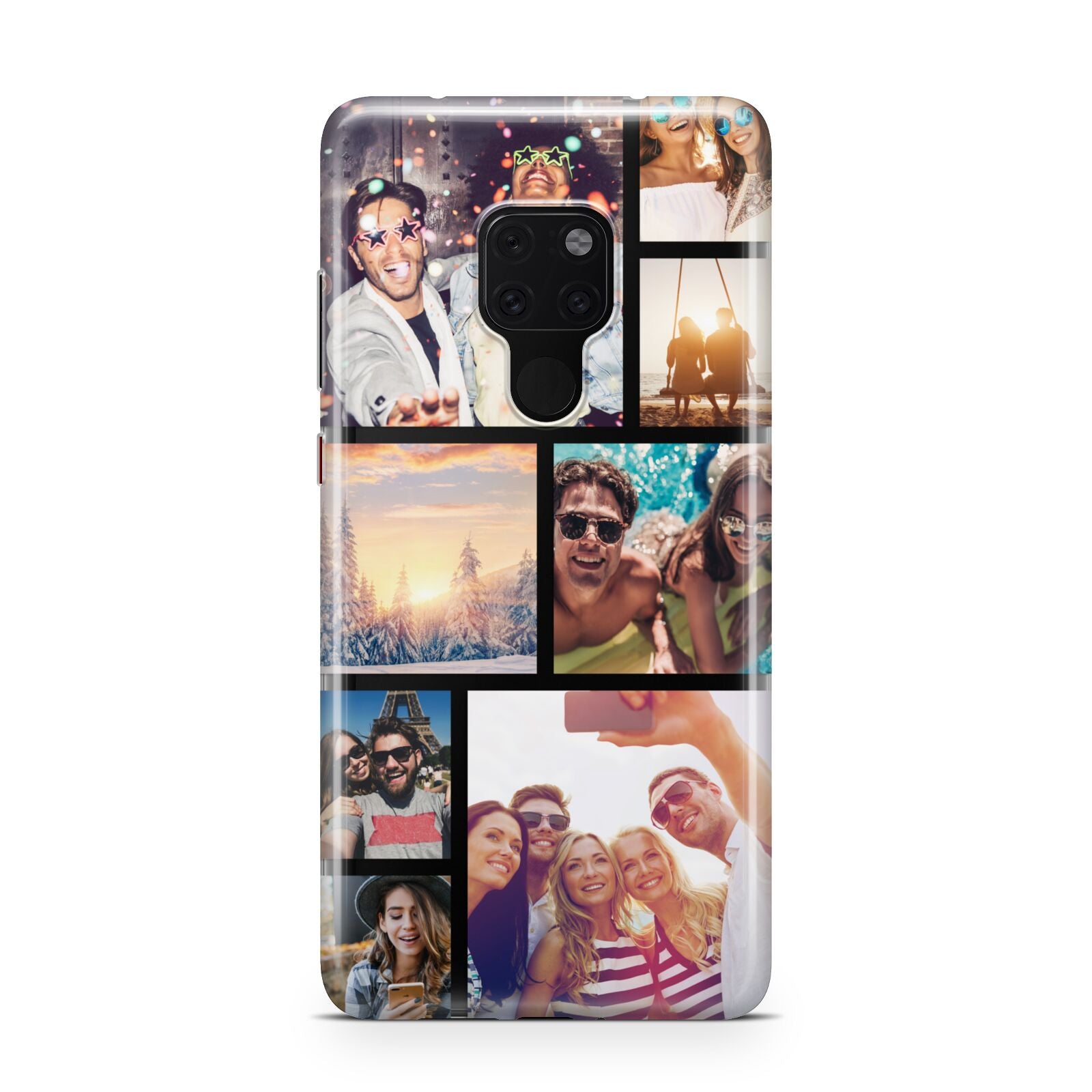 Photo Collage Huawei Mate 20 Phone Case