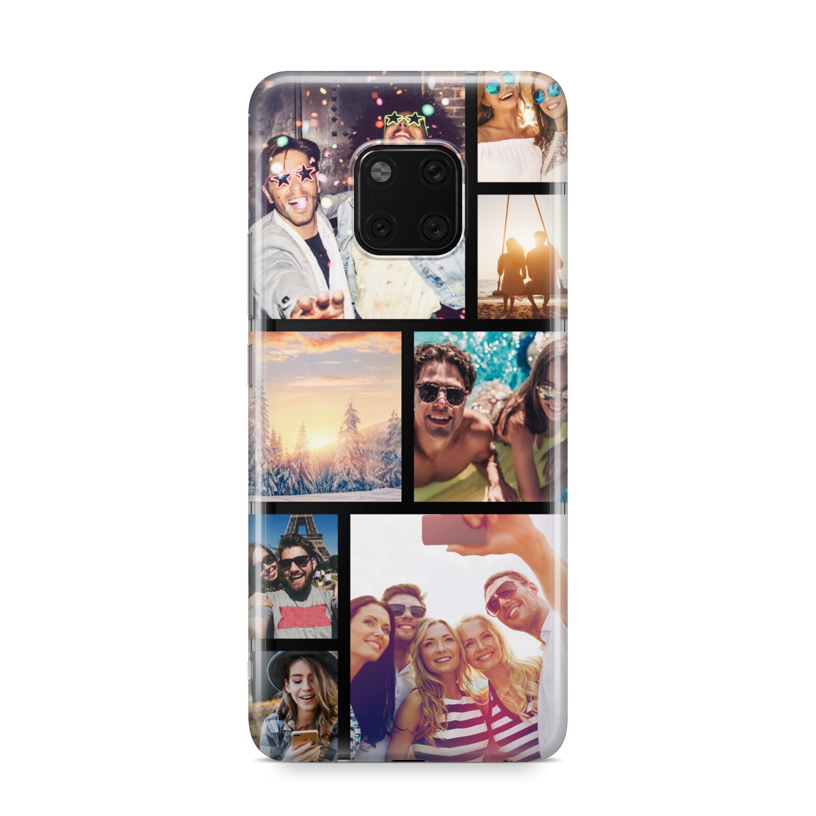 Photo Collage Huawei Mate 20 Pro Phone Case