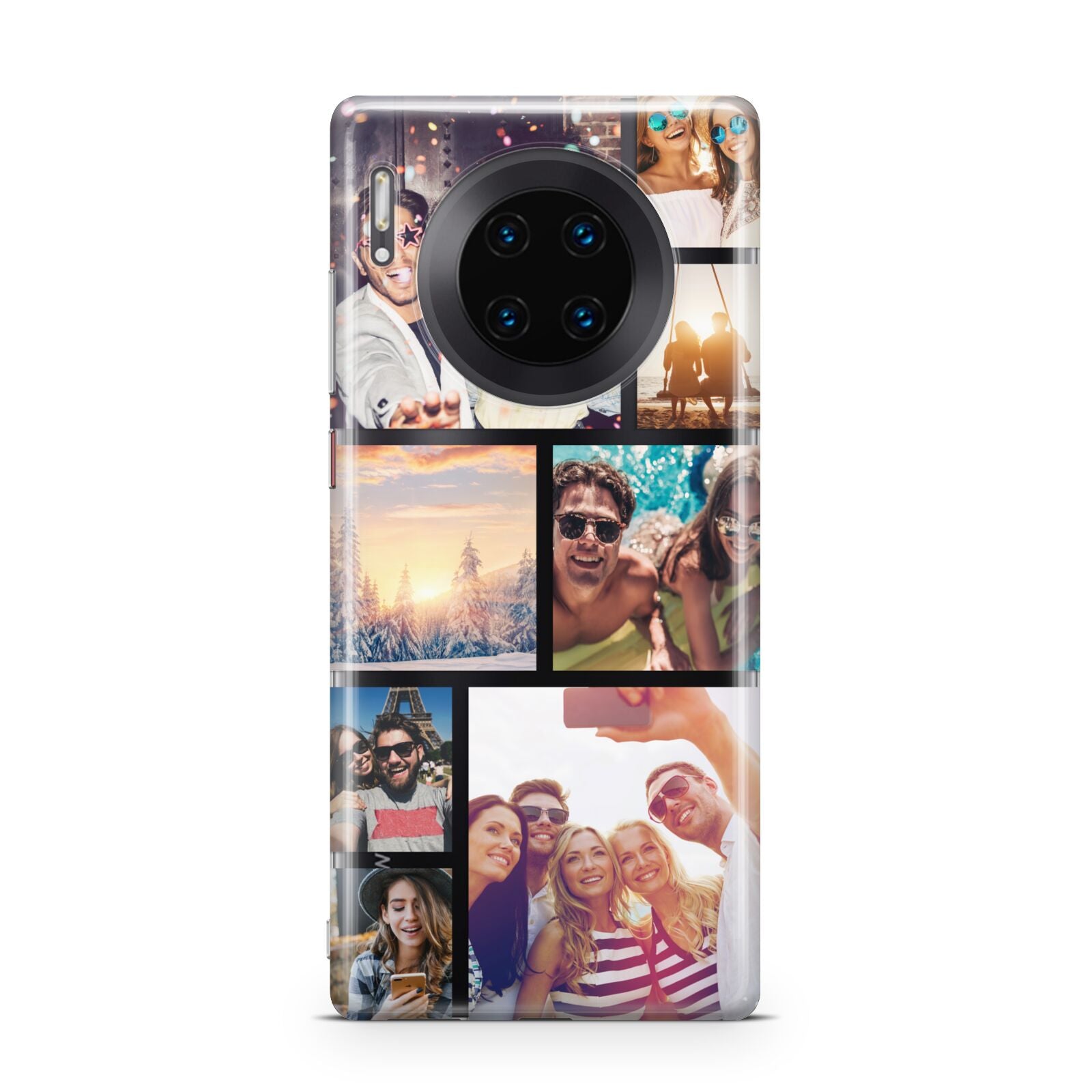 Photo Collage Huawei Mate 30 Pro Phone Case