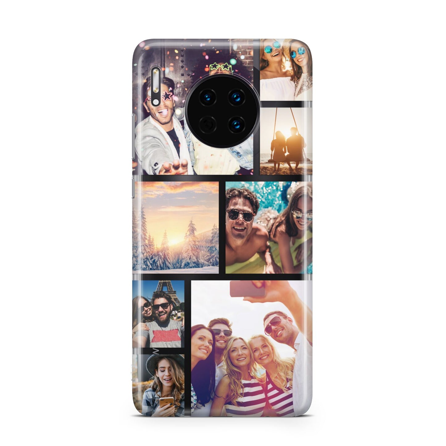 Photo Collage Huawei Mate 30