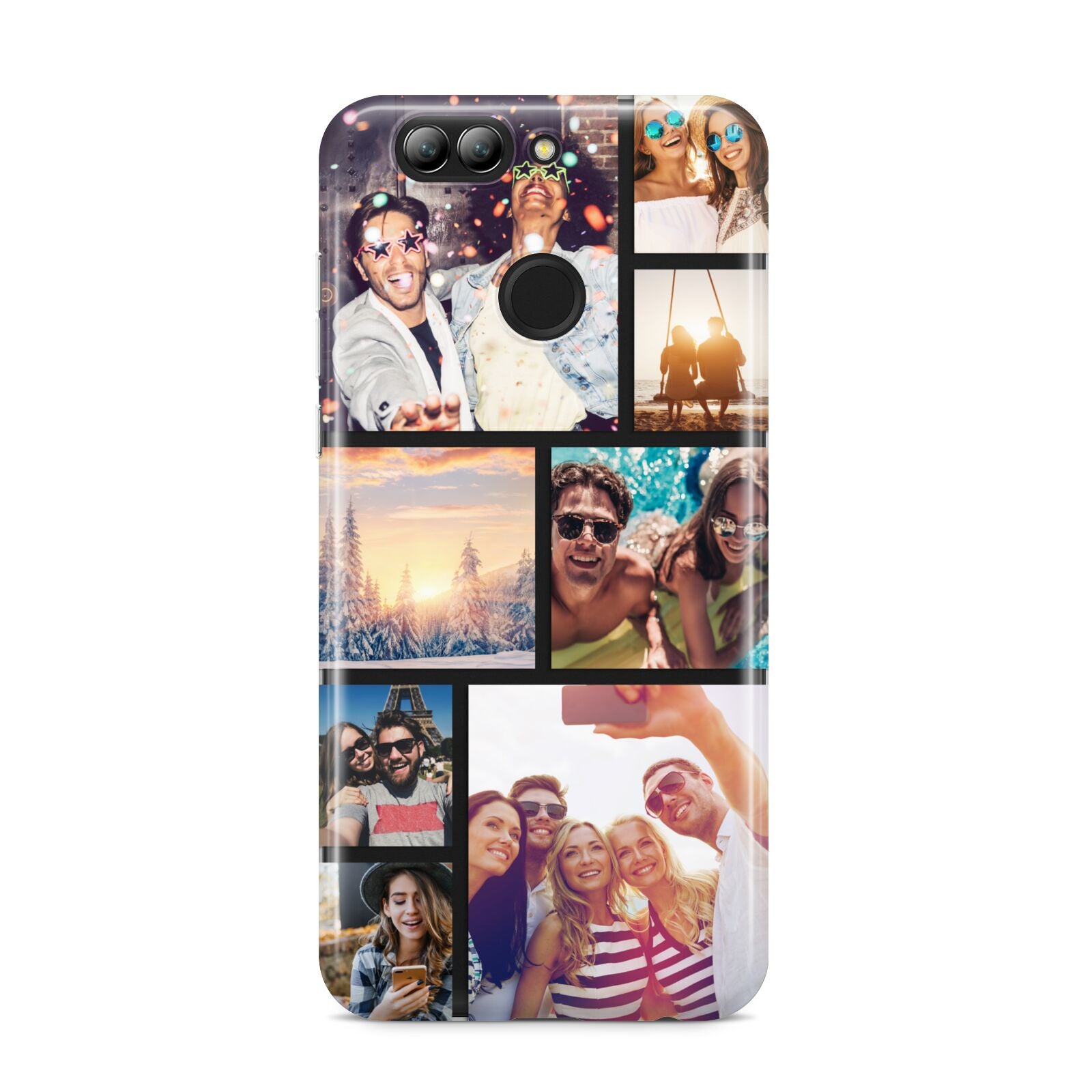 Photo Collage Huawei Nova 2s Phone Case