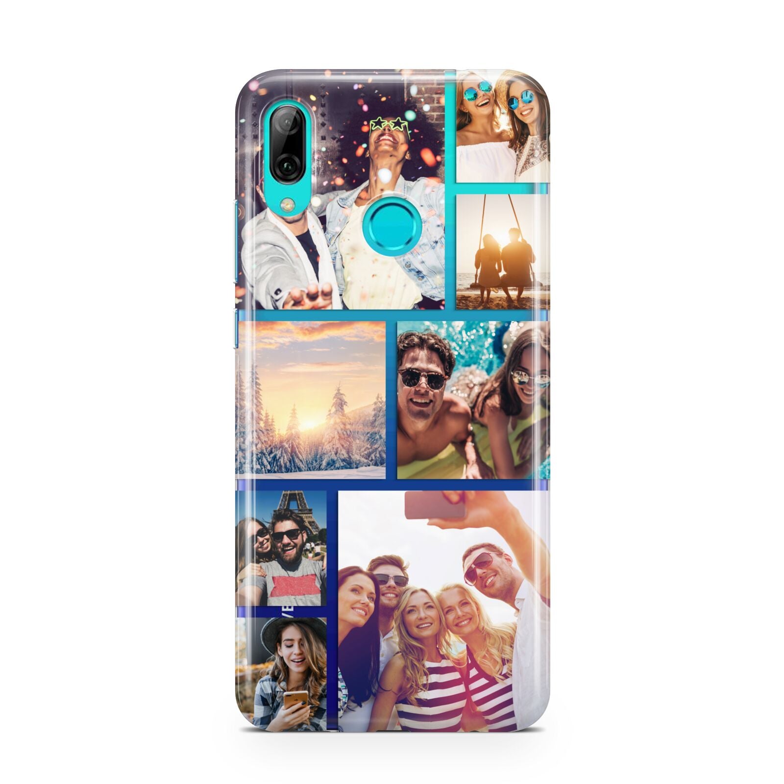 Photo Collage Huawei P Smart 2019 Case