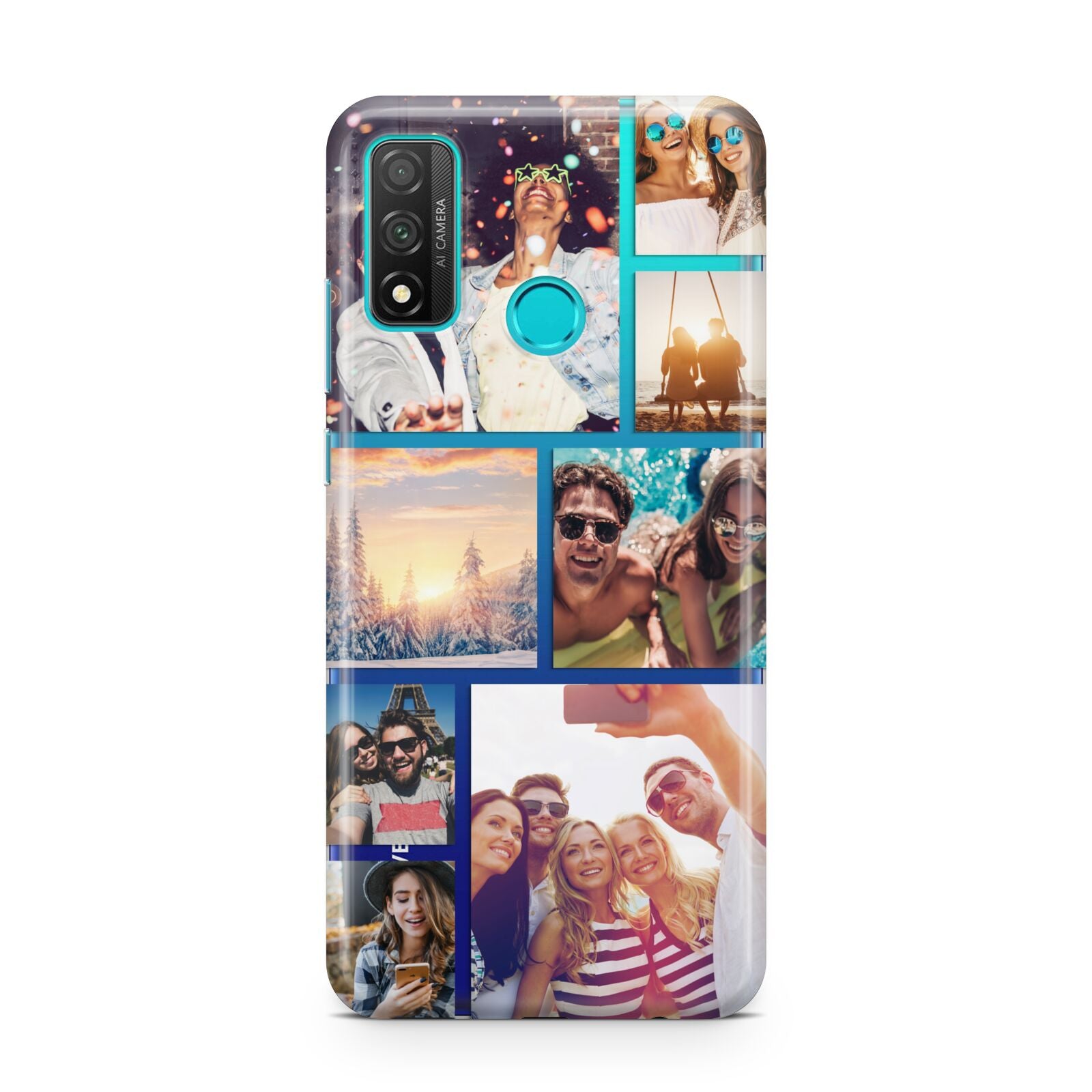 Photo Collage Huawei P Smart 2020