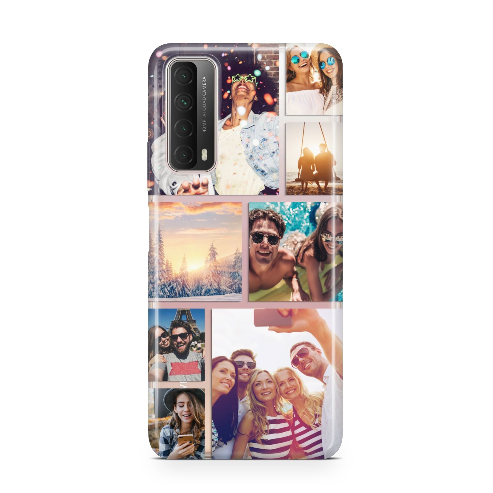 Photo Collage Huawei P Smart 2021