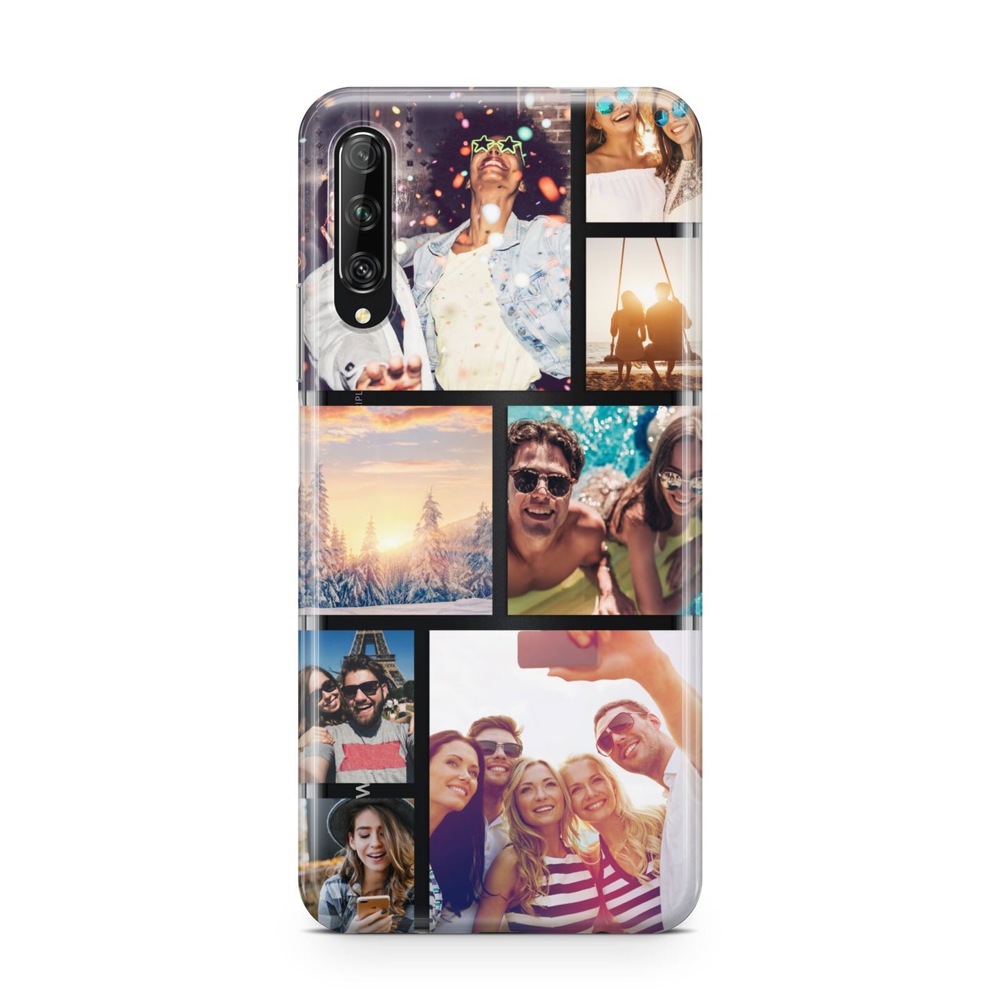Photo Collage Huawei P Smart Pro 2019