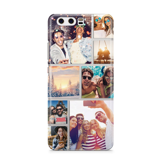 Photo Collage Huawei P10 Phone Case