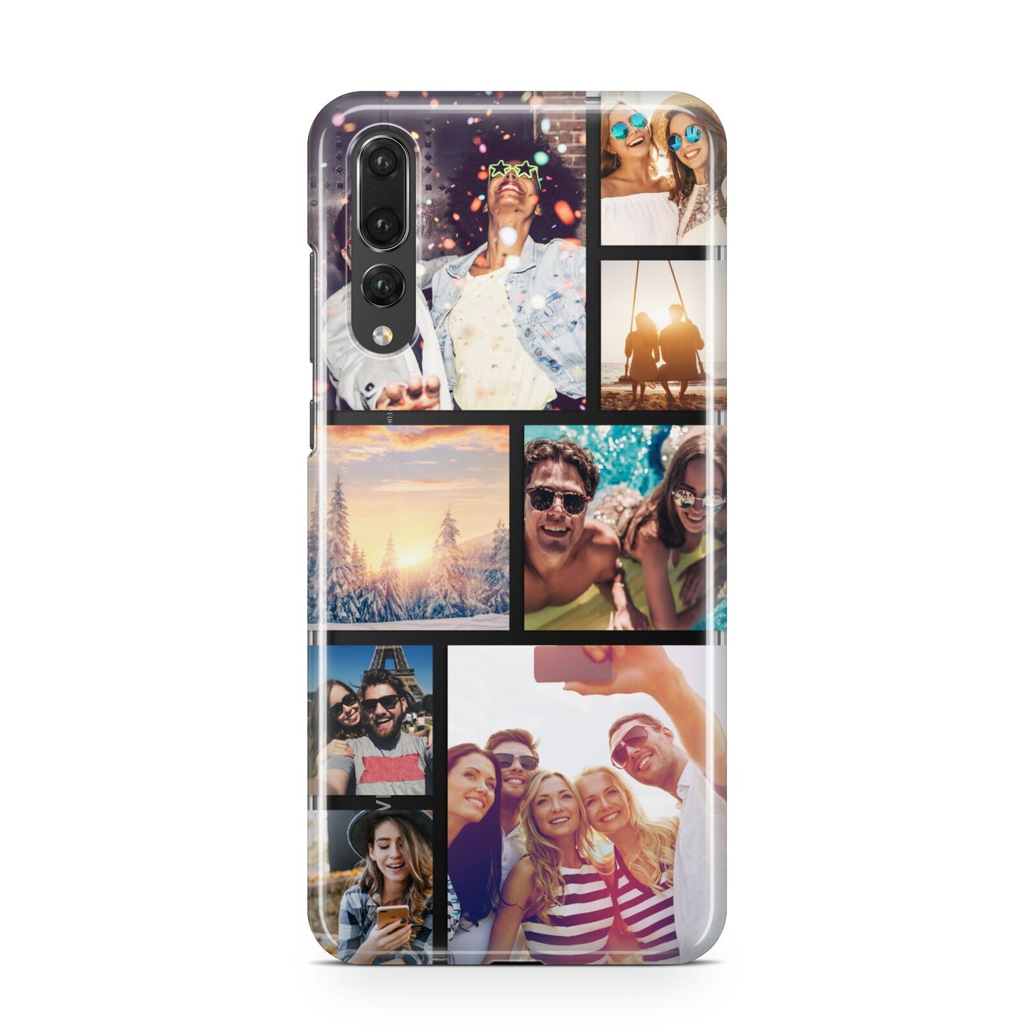 Photo Collage Huawei P20 Pro Phone Case