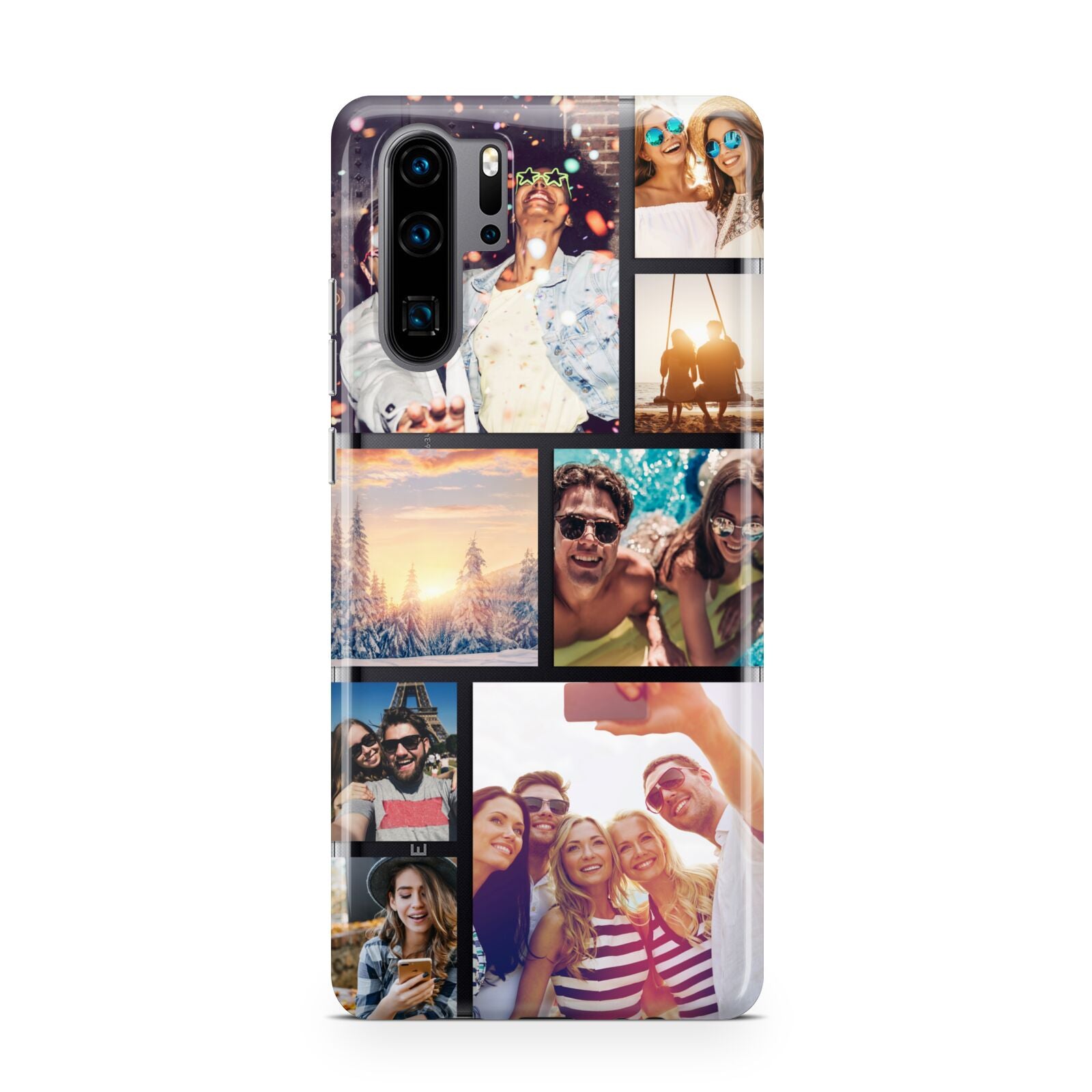 Photo Collage Huawei P30 Pro Phone Case