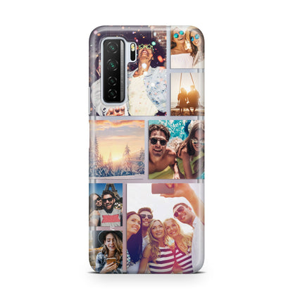 Photo Collage Huawei P40 Lite 5G Phone Case