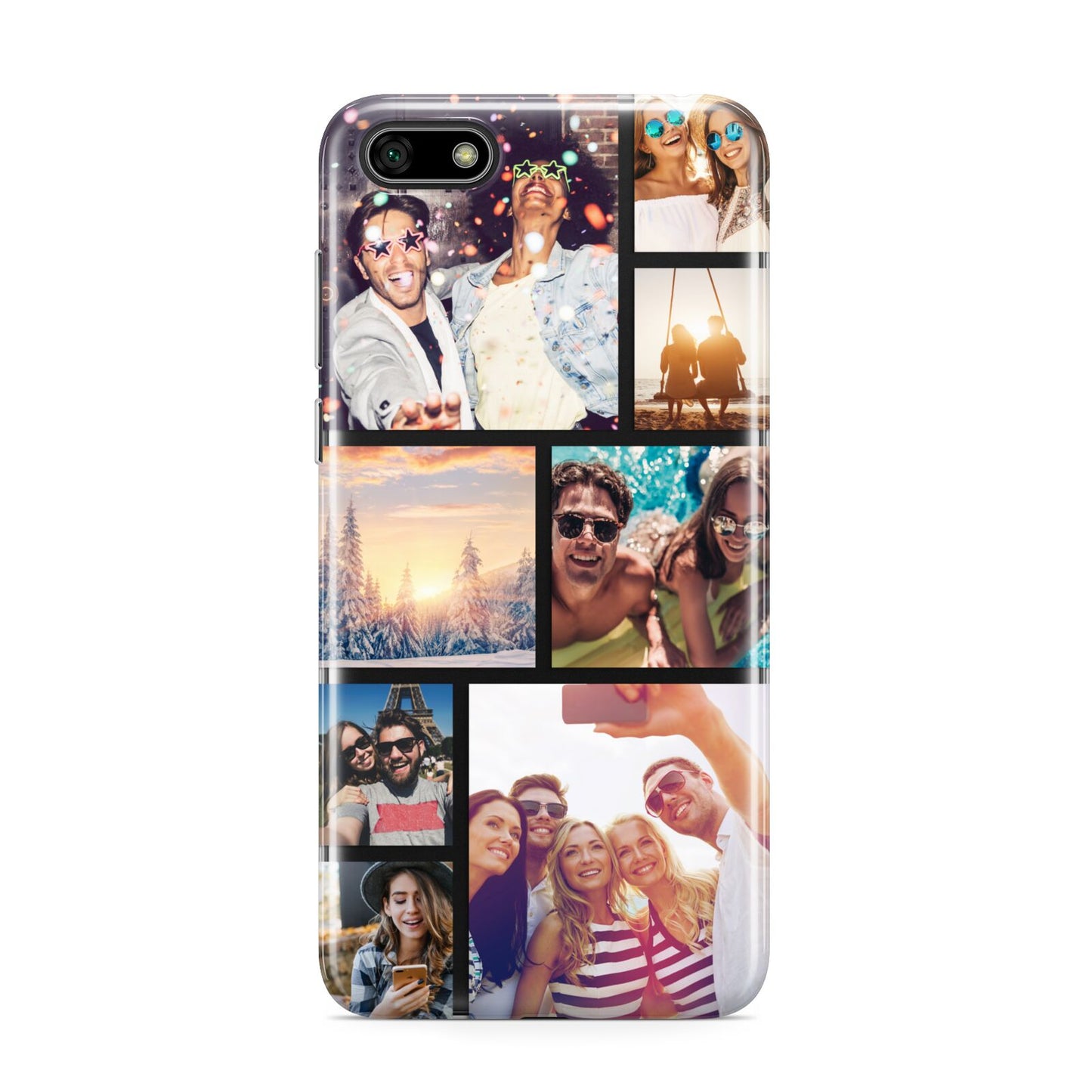 Photo Collage Huawei Y5 Prime 2018 Phone Case