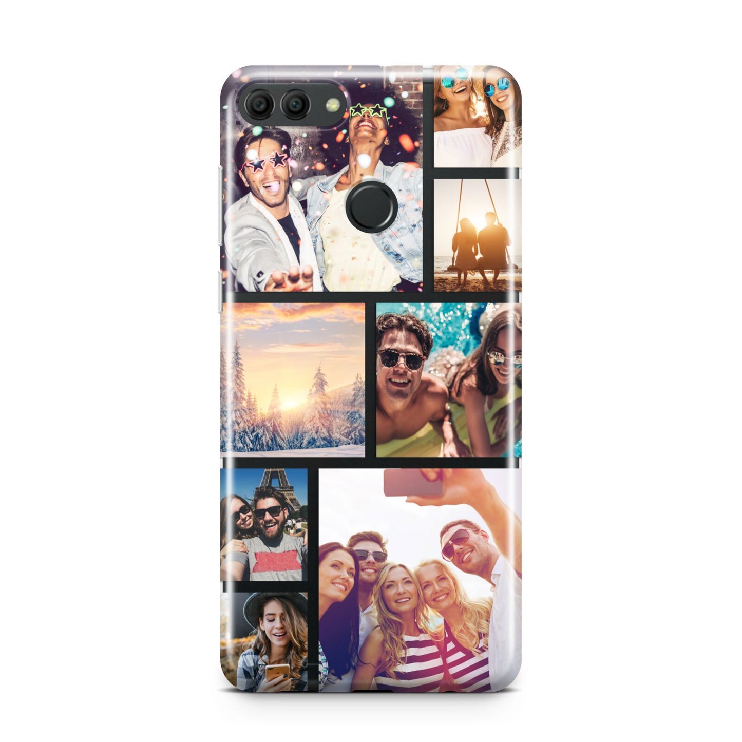 Photo Collage Huawei Y9 2018