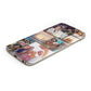Photo Collage Protective Samsung Galaxy Case Angled Image