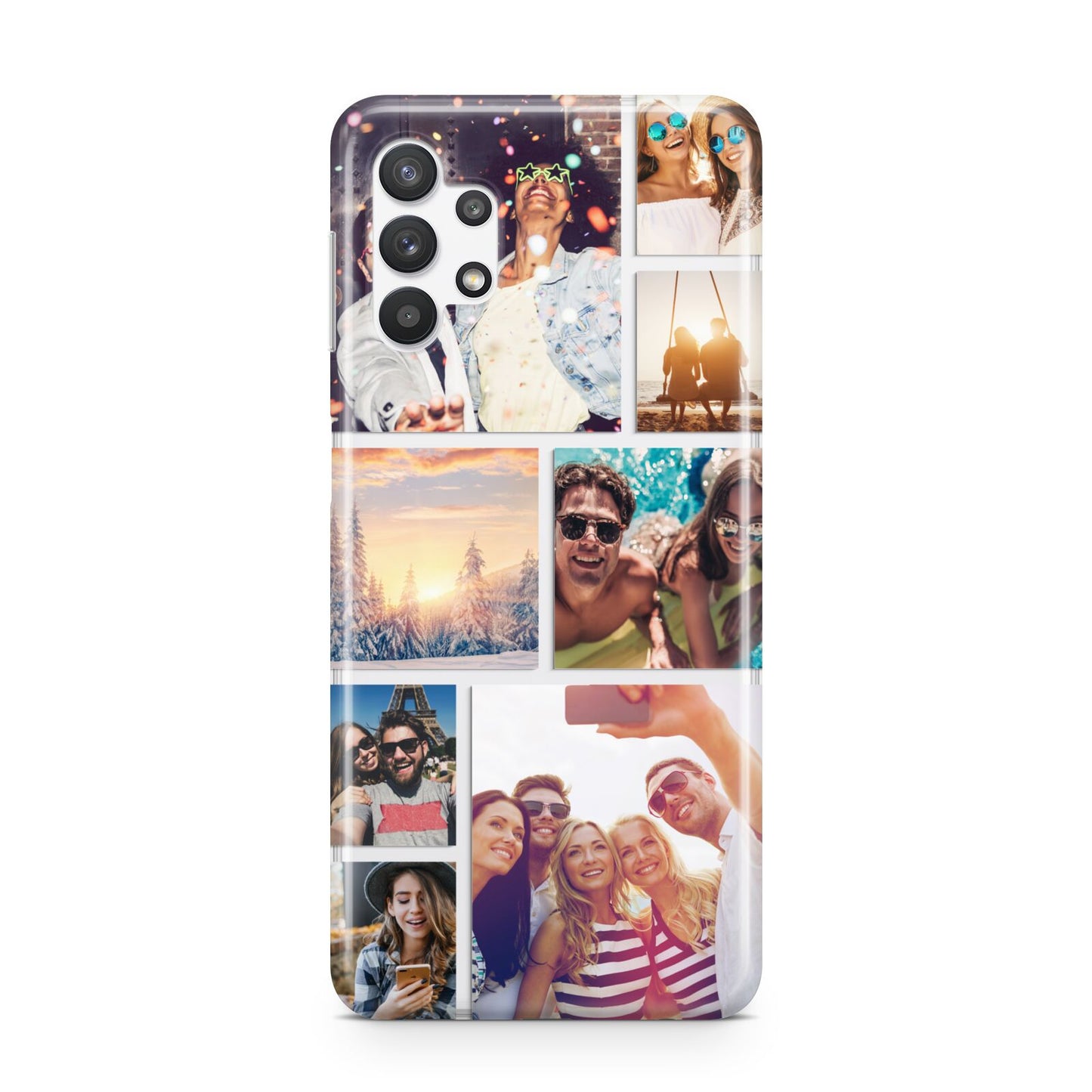 Photo Collage Samsung A32 5G Case