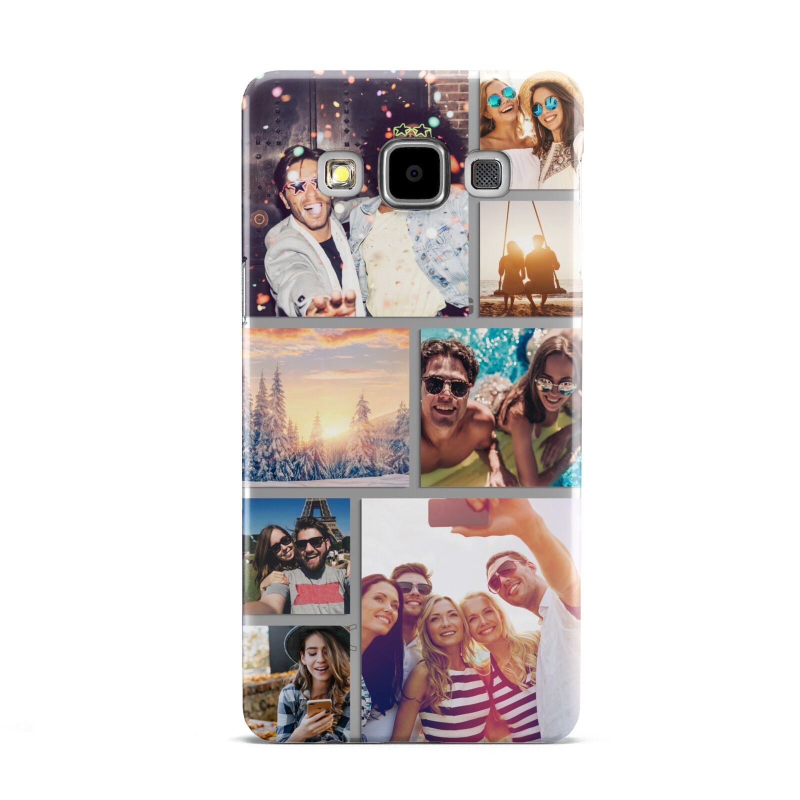 Photo Collage Samsung Galaxy A5 Case