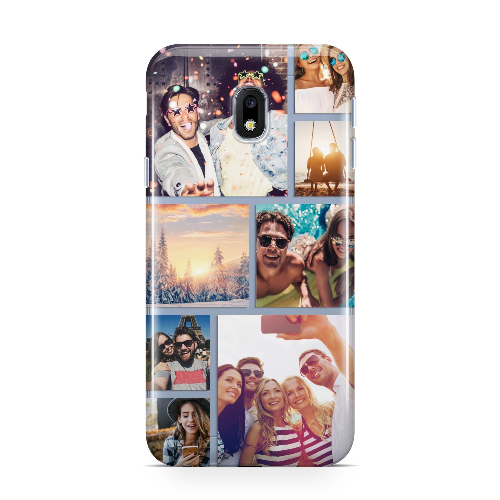 Photo Collage Samsung Galaxy J3 2017 Case