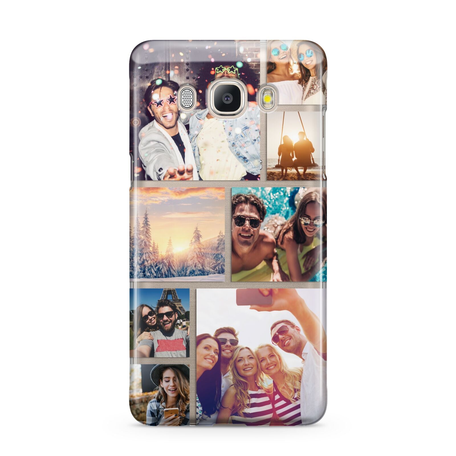 Photo Collage Samsung Galaxy J5 2016 Case