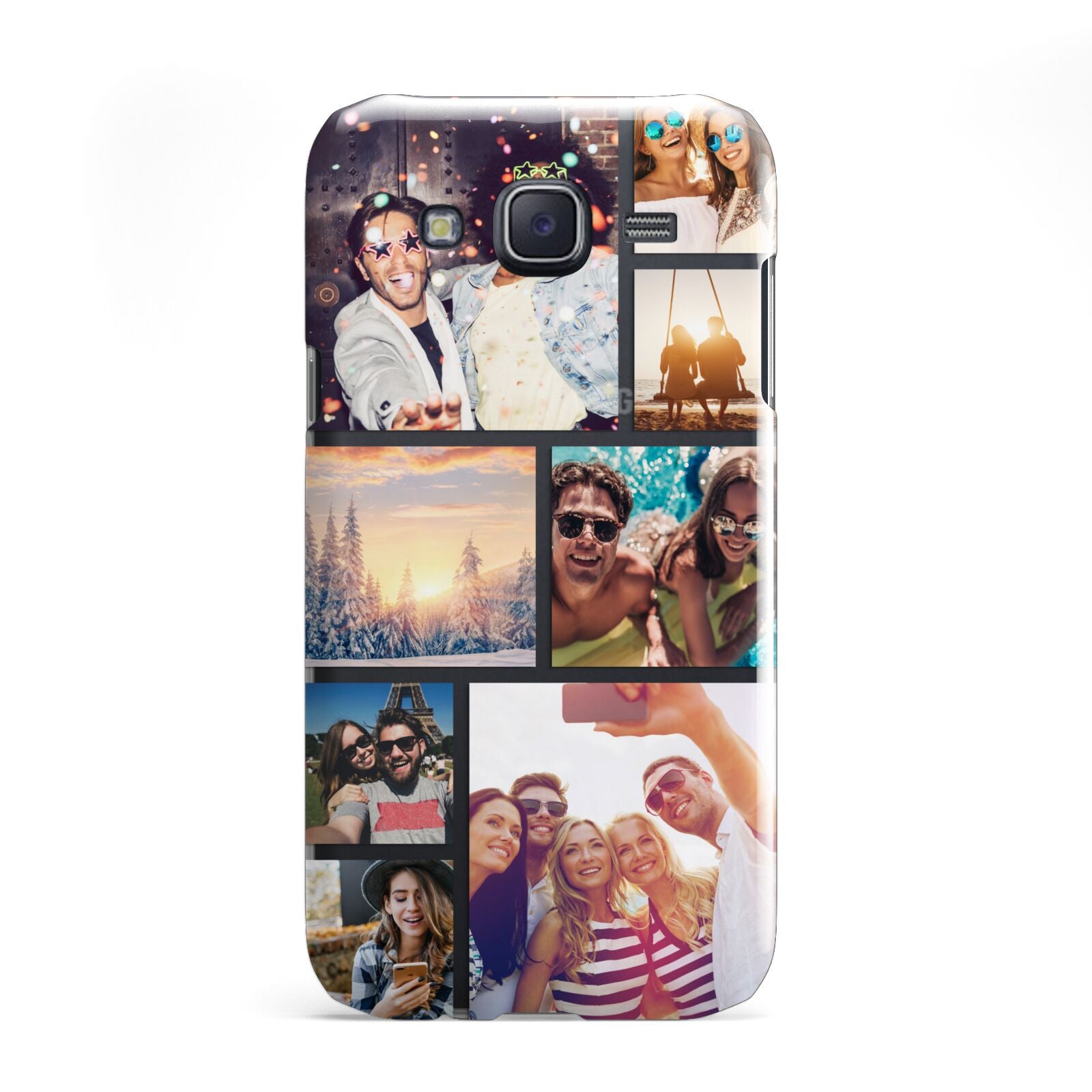 Photo Collage Samsung Galaxy J5 Case