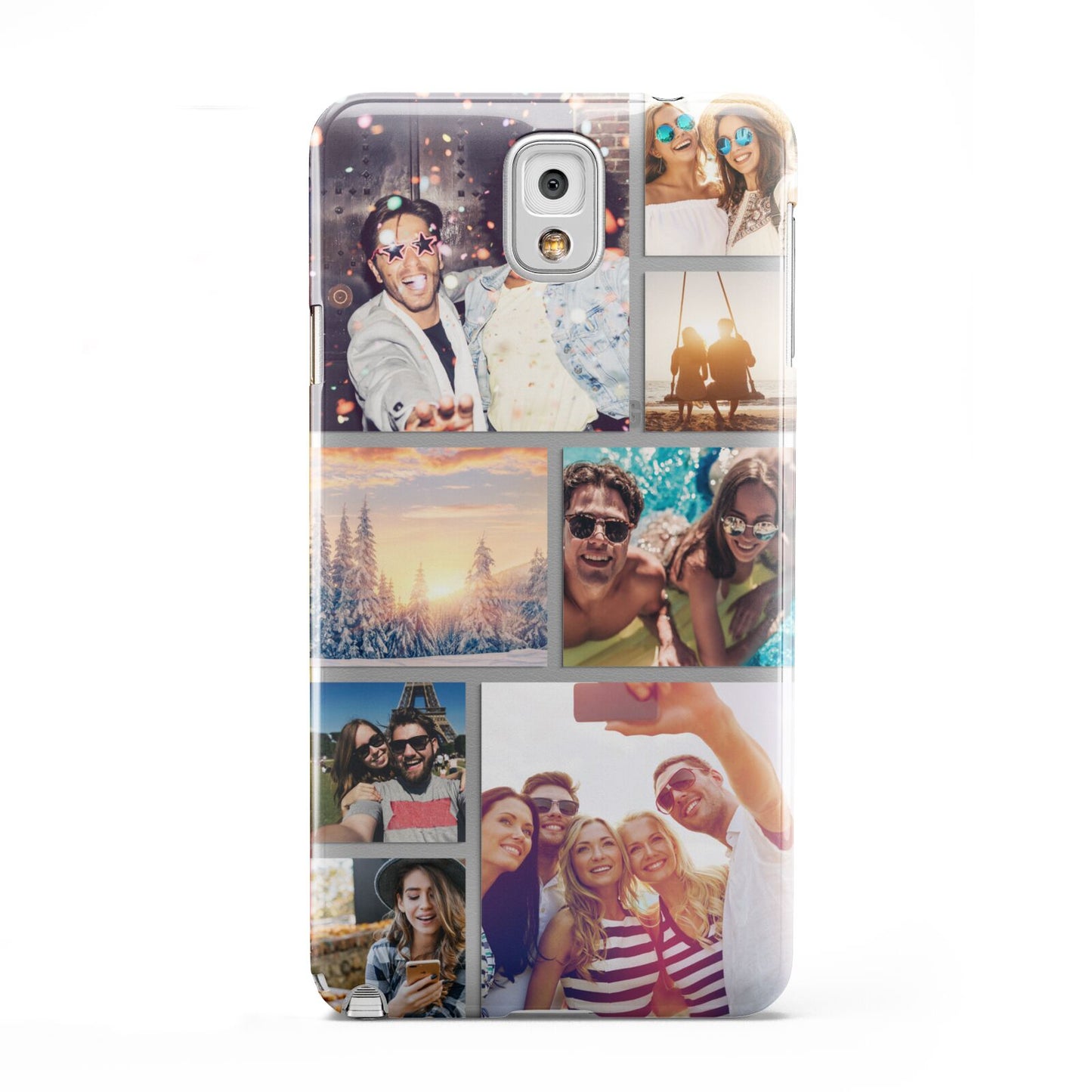 Photo Collage Samsung Galaxy Note 3 Case
