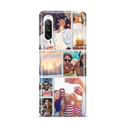 Photo Collage Sony Xperia 10 III Case