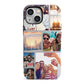 Photo Collage iPhone 13 Mini Full Wrap 3D Tough Case