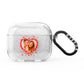 Photo Confetti Heart AirPods Glitter Case 3rd Gen