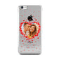 Photo Confetti Heart Apple iPhone 5c Case