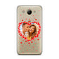 Photo Confetti Heart Huawei Y3 2017