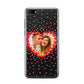 Photo Confetti Heart Huawei Y5 Prime 2018 Phone Case