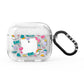 Photo Cute Stickers AirPods Glitter Case 3rd Gen