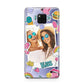 Photo Cute Stickers Huawei Mate 20X Phone Case