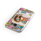Photo Cute Stickers Samsung Galaxy Case Front Close Up