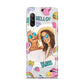 Photo Cute Stickers Sony Xperia 10 III Case