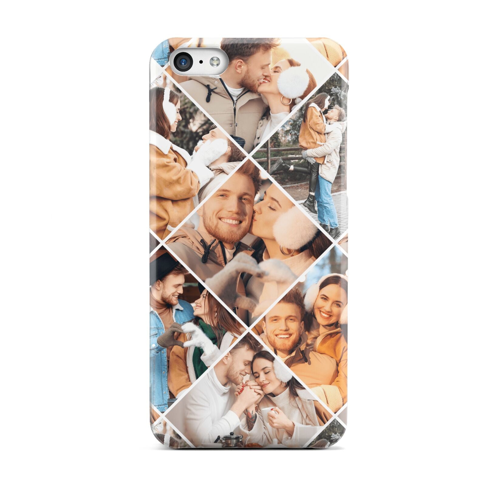 Photo Diamond Apple iPhone 5c Case