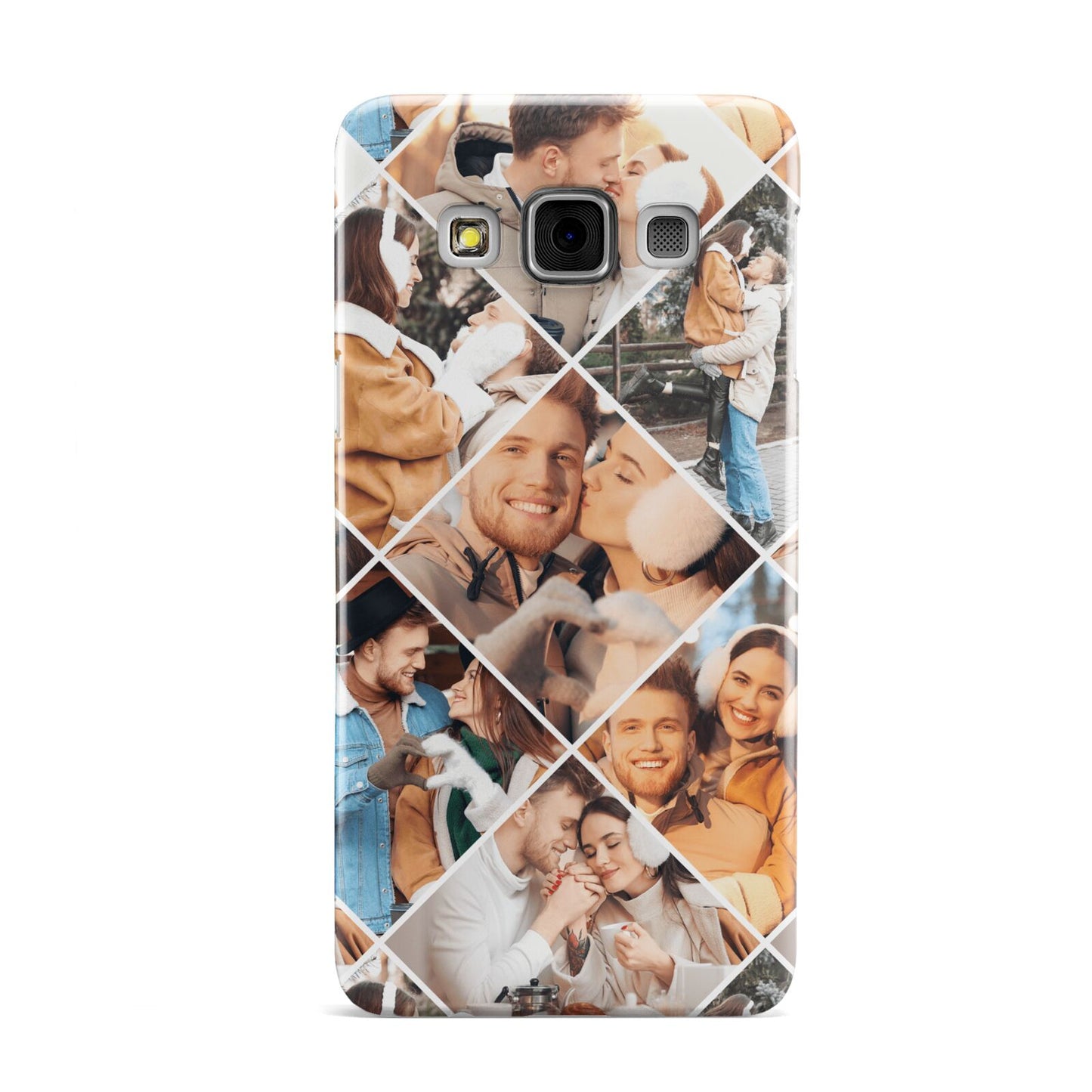 Photo Diamond Samsung Galaxy A3 Case