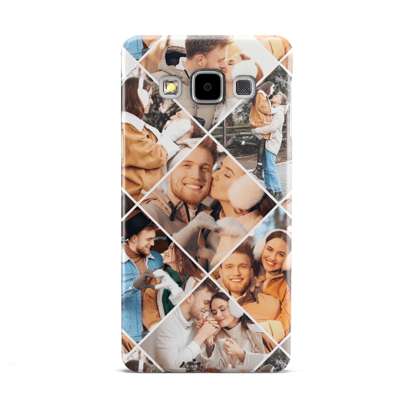 Photo Diamond Samsung Galaxy A5 Case
