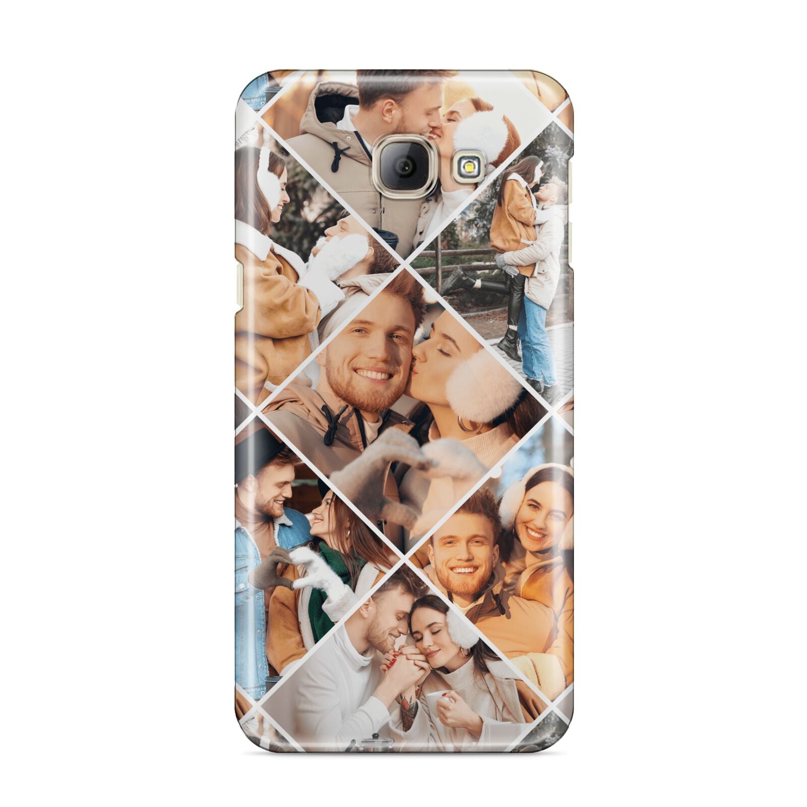 Photo Diamond Samsung Galaxy A8 2016 Case