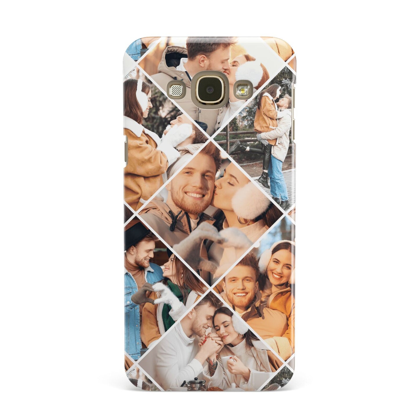 Photo Diamond Samsung Galaxy A8 Case